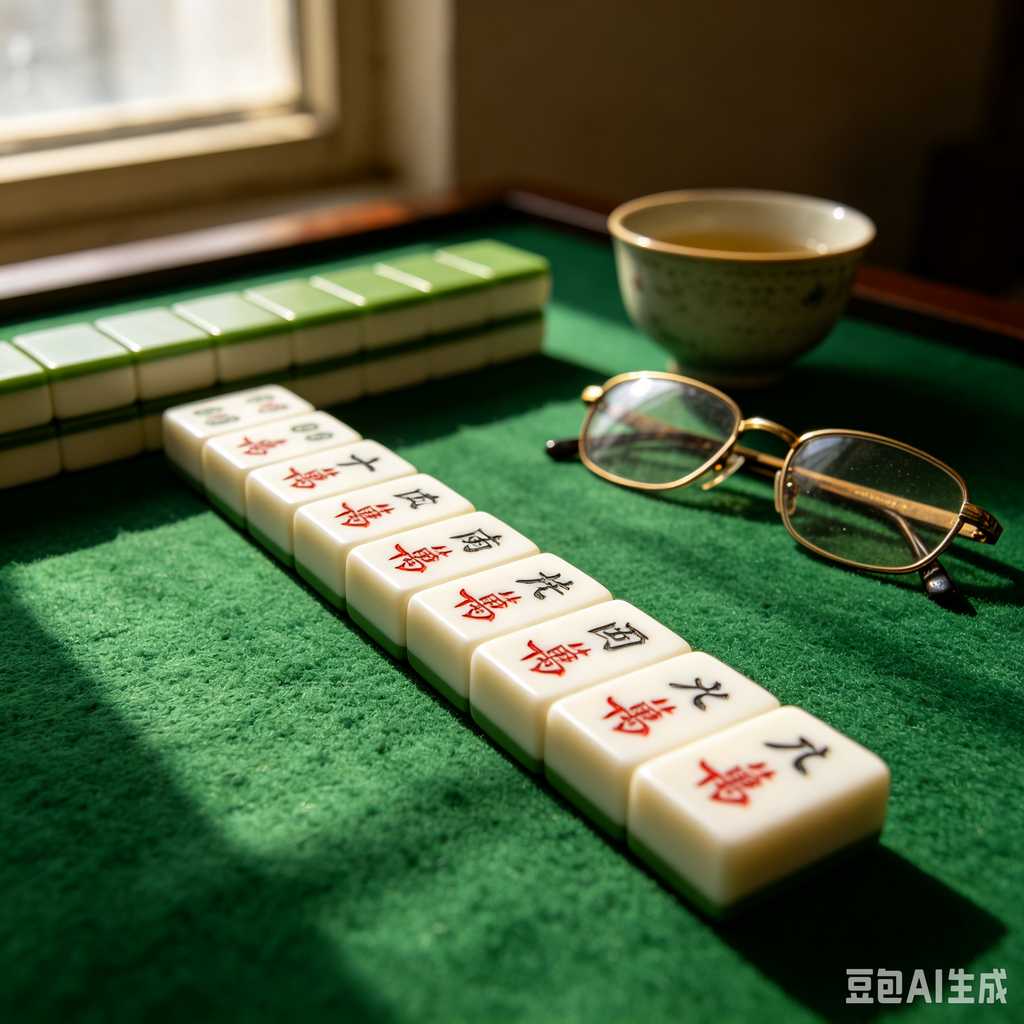 Evora,mahjong