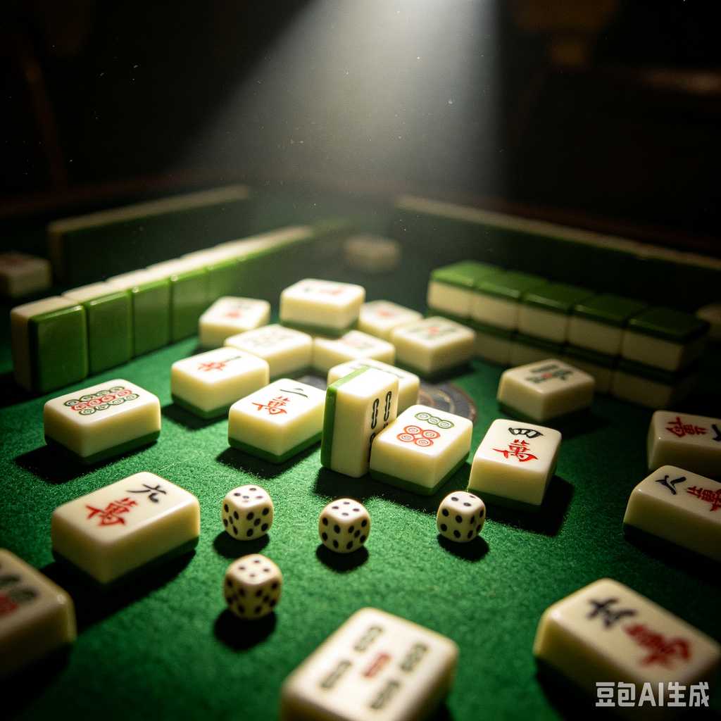Copenhagen,mahjong