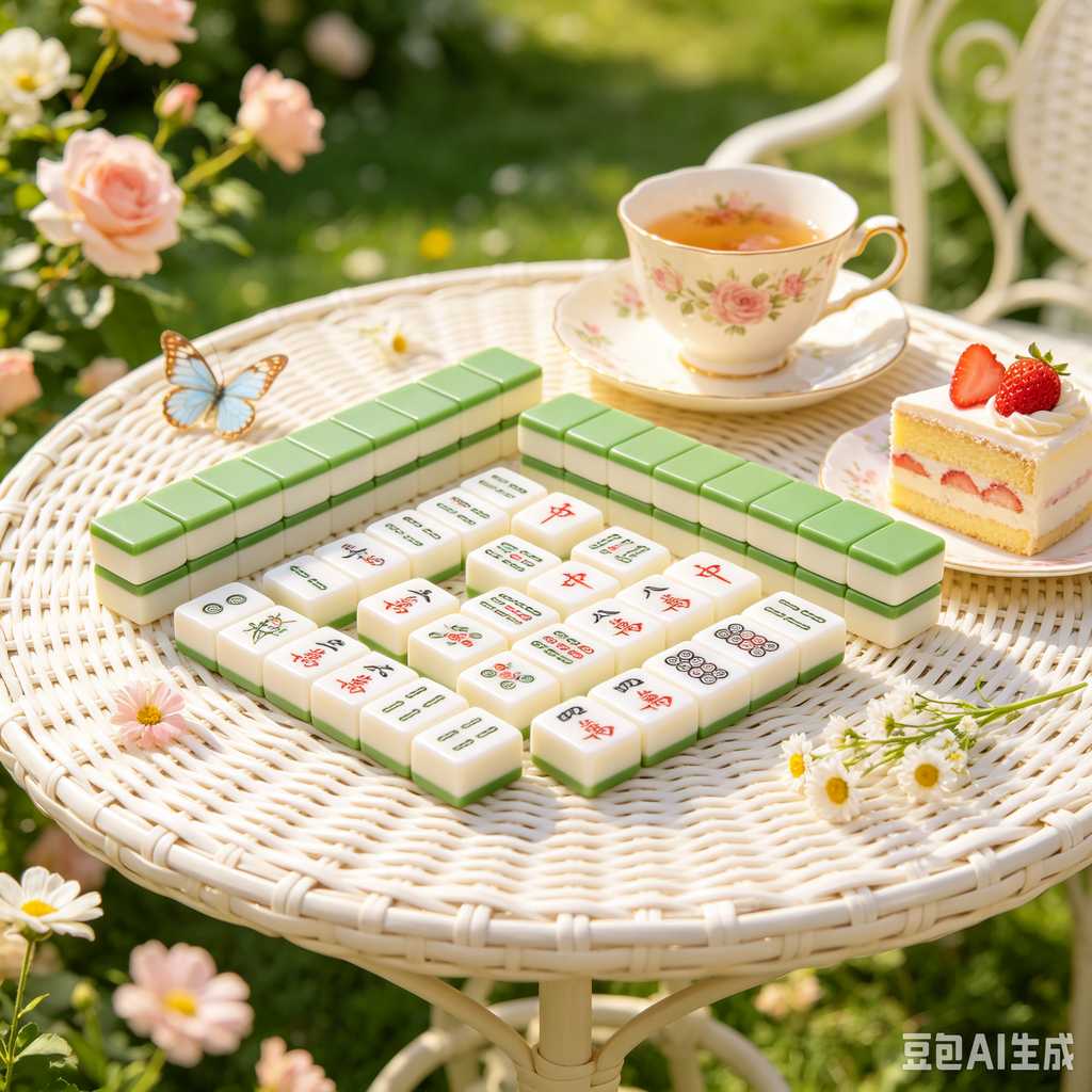Monterey,mahjong