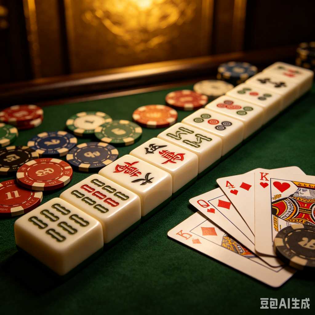Detroit,mahjong